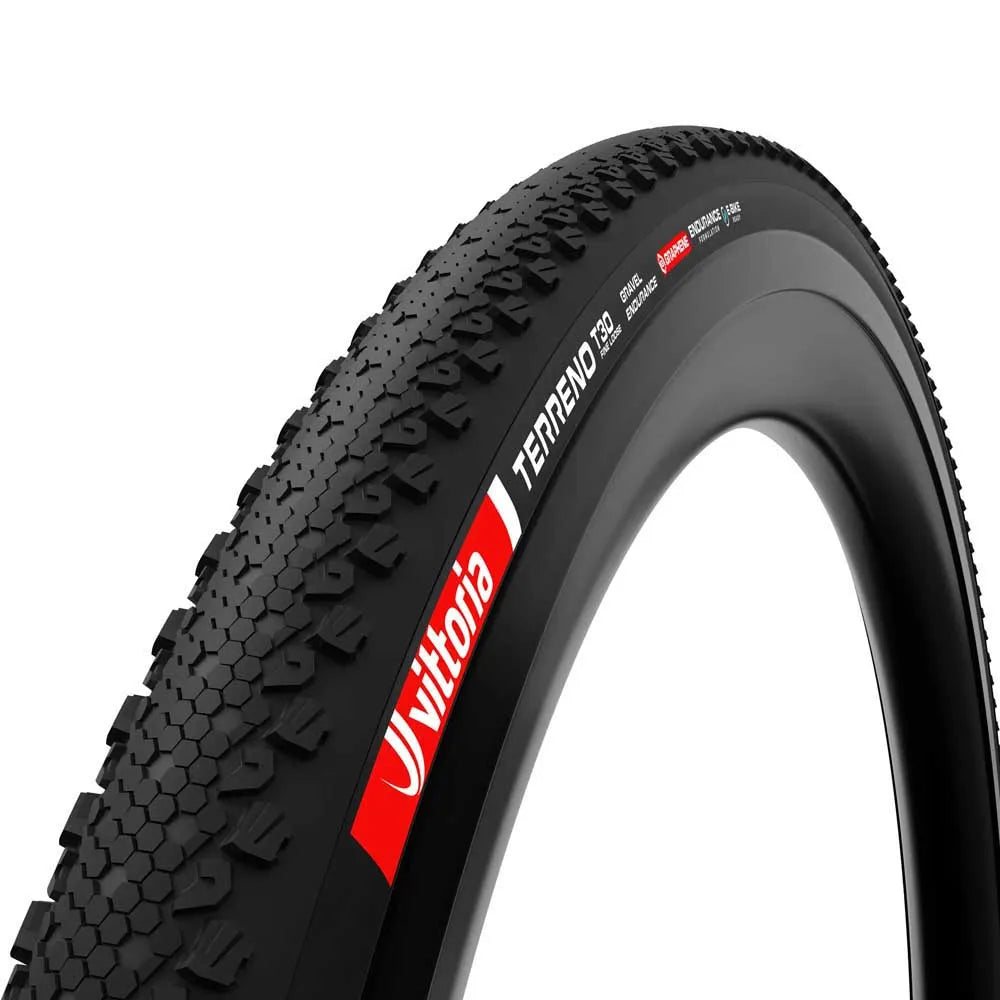 Vittoria Terreno T30 Fine Loose G2.0 Tubeless 700C x 33 gravel tyre