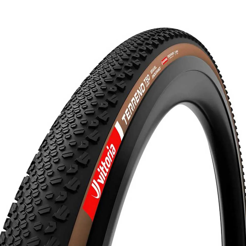 Vittoria Terreno T50 mixed Endurance G2.0 Tubeless 700C x 45 gravel tyre