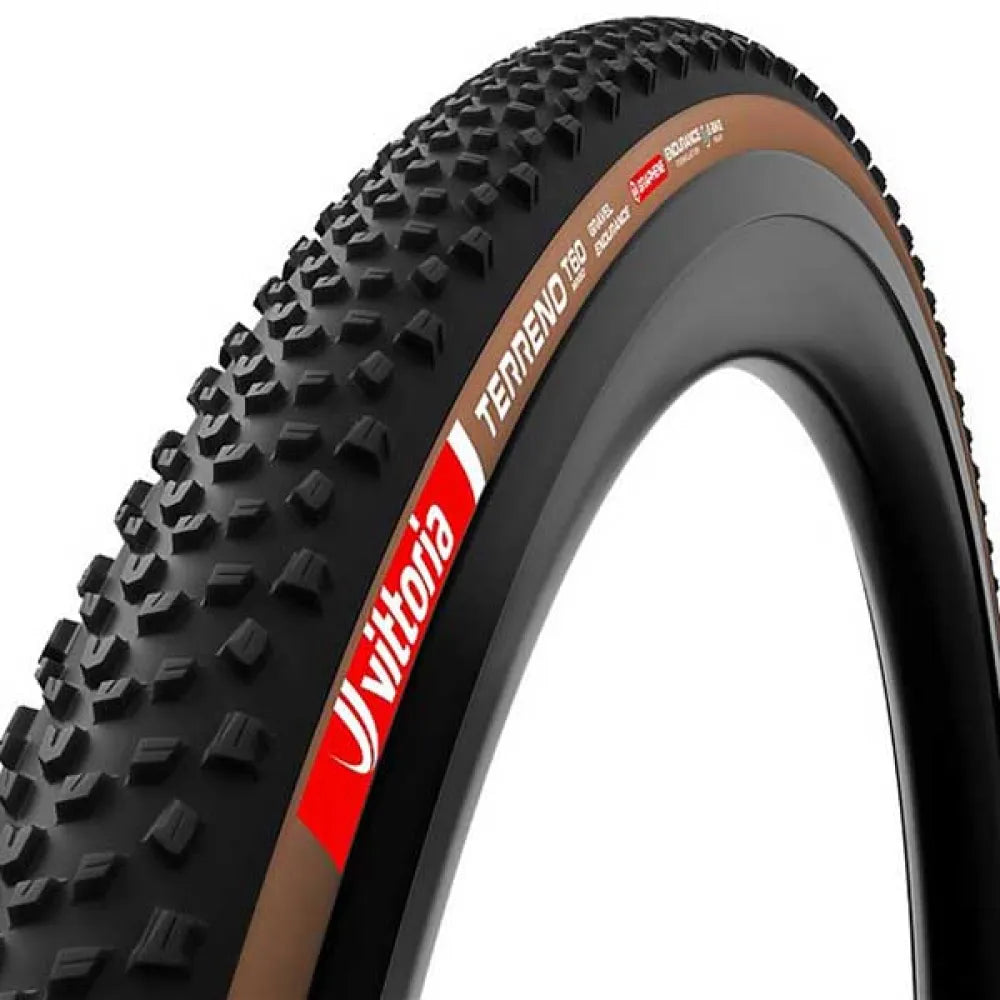 Vittoria Terreno T60 Mixed Endurance G2.0 Tubeless 700C x 45 gravel tyre