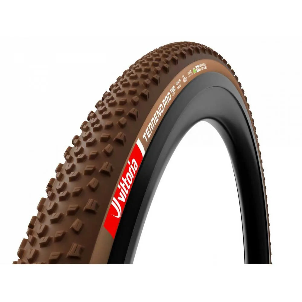 Vittoria Terreno T60 Tubeless 700C x 40/40-622 gravel tyre
