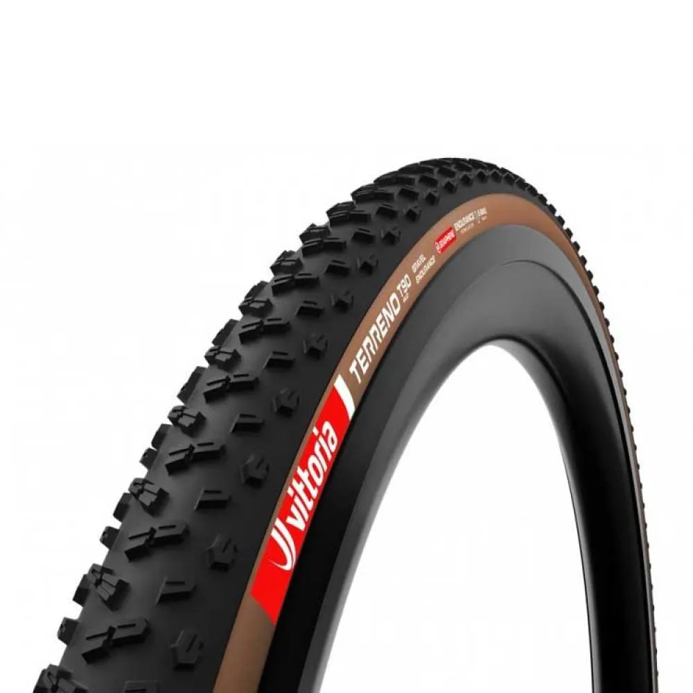 Vittoria Terreno T90 Mud Endurance G2.0 Tubeless 700C x 40 gravel tyre