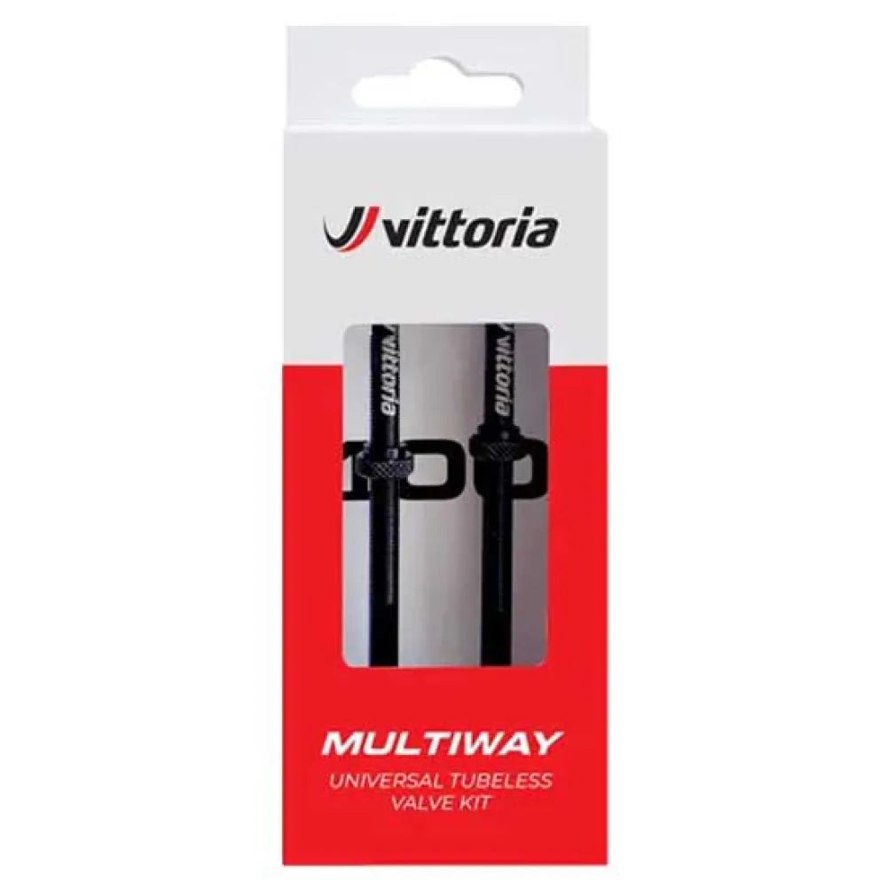 Vittoria Tubeless valves 2 units