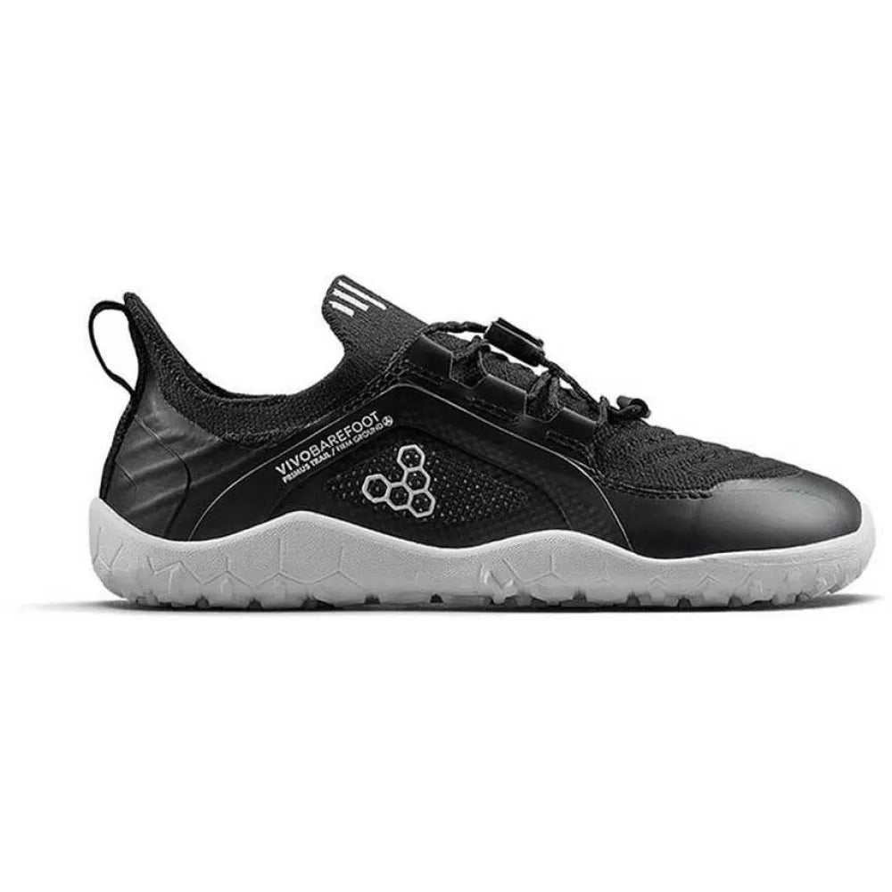 Vivobarefoot Primus Trail Knit FG Barefoot Kids trail running shoes