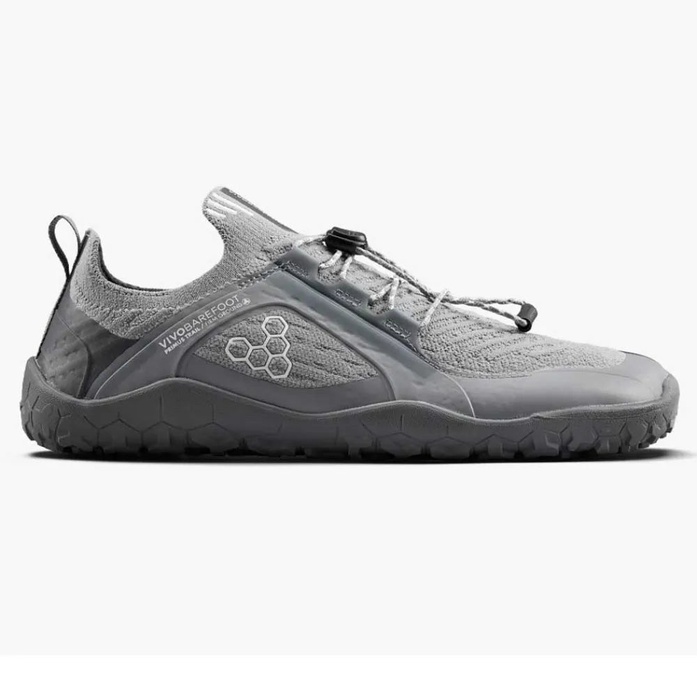 Vivobarefoot Primus Trail Knit FG Barefoot trail running shoes