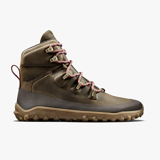 Vivobarefoot Tracker Leather At Barefoot trainers