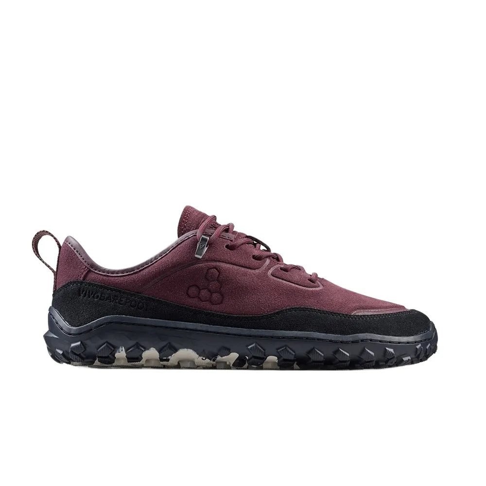 Vivobarefoot Tracker Leather AT Low II trainers
