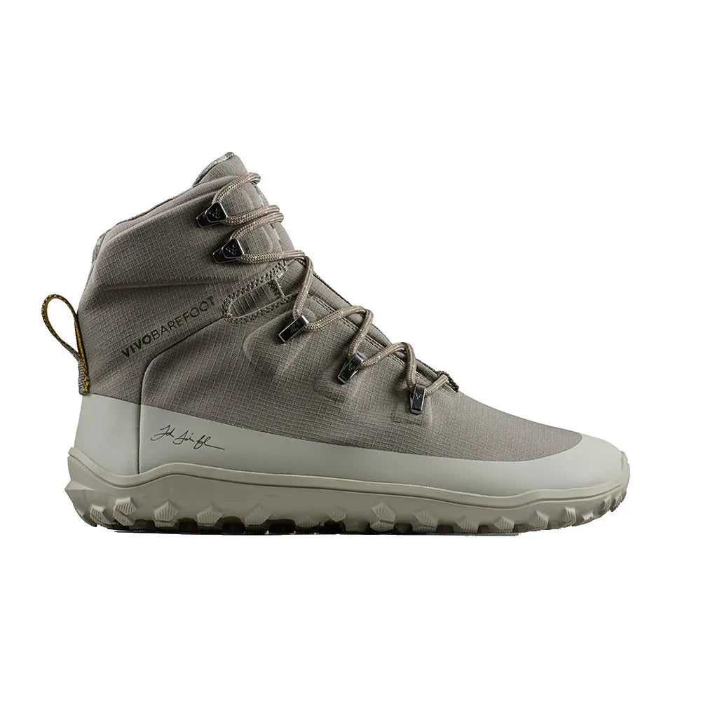 Vivobarefoot Tracker Textile AT JJF Barefoot hiking boots