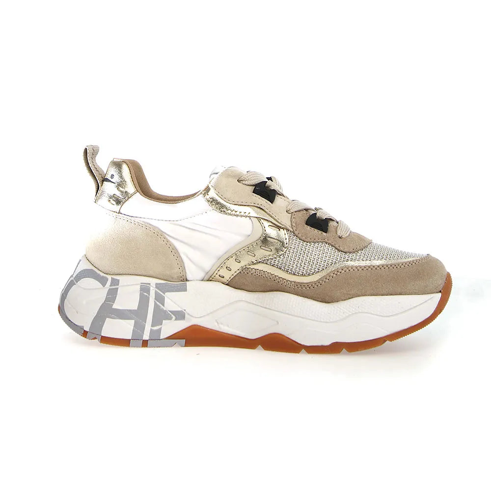 Voile blanche CLUB105 trainers