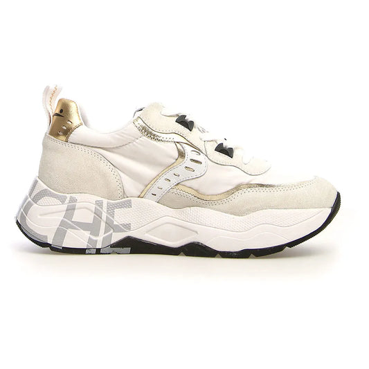Voile blanche CLUB105 trainers