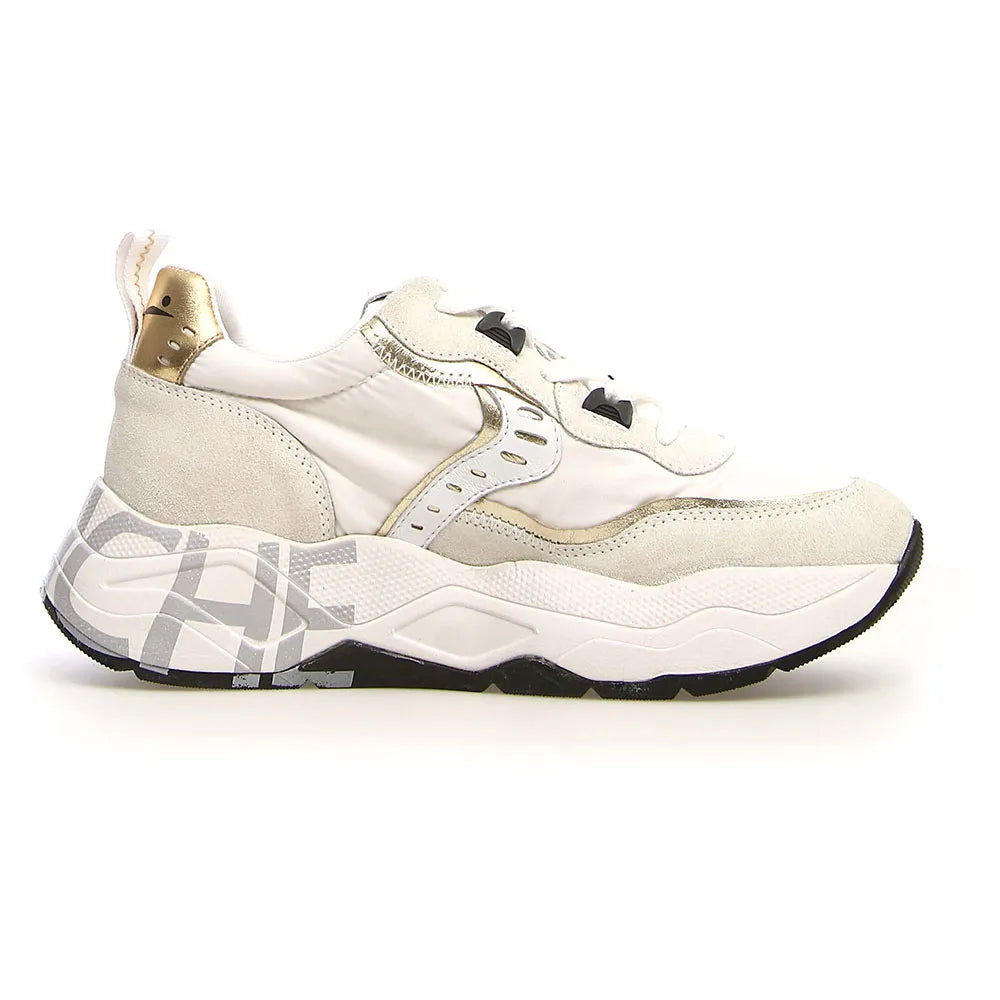 Voile blanche CLUB105 trainers