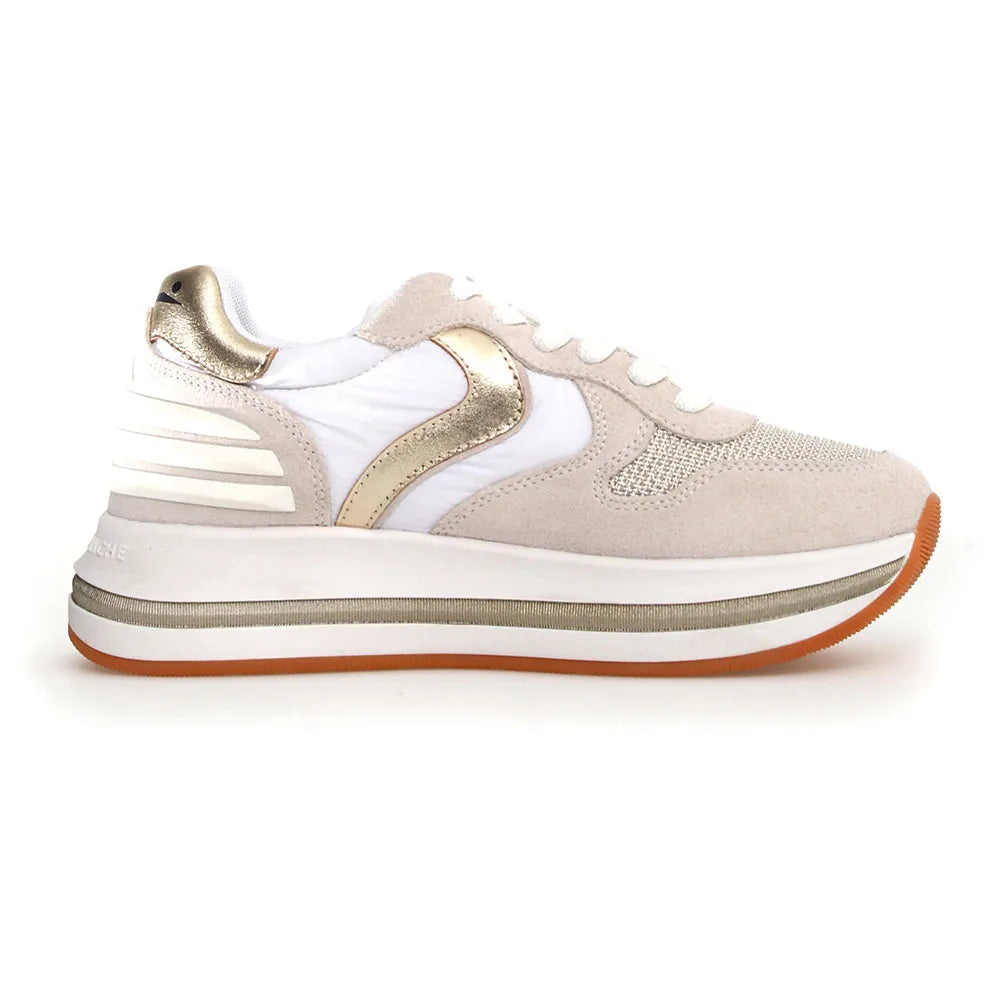 Voile blanche Merry Power trainers