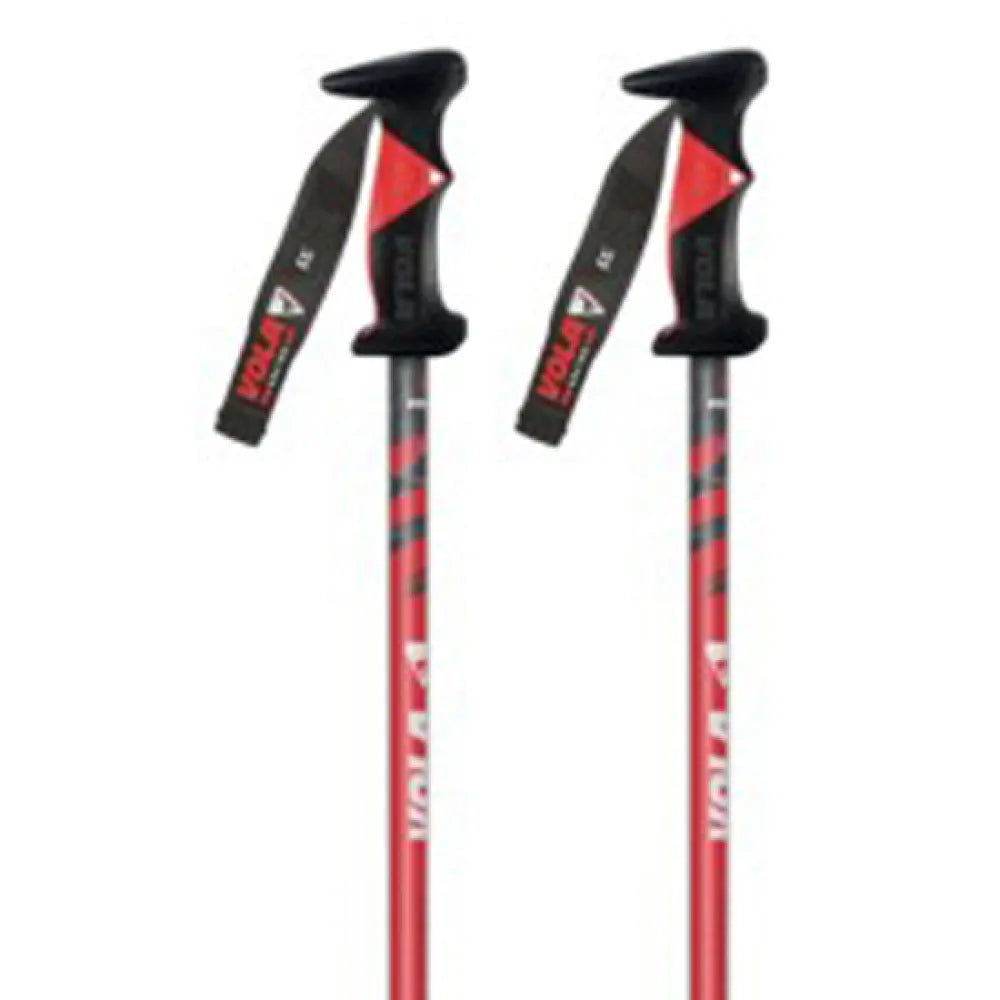 Vola Sl alu-carbon world cup poles 16 mm