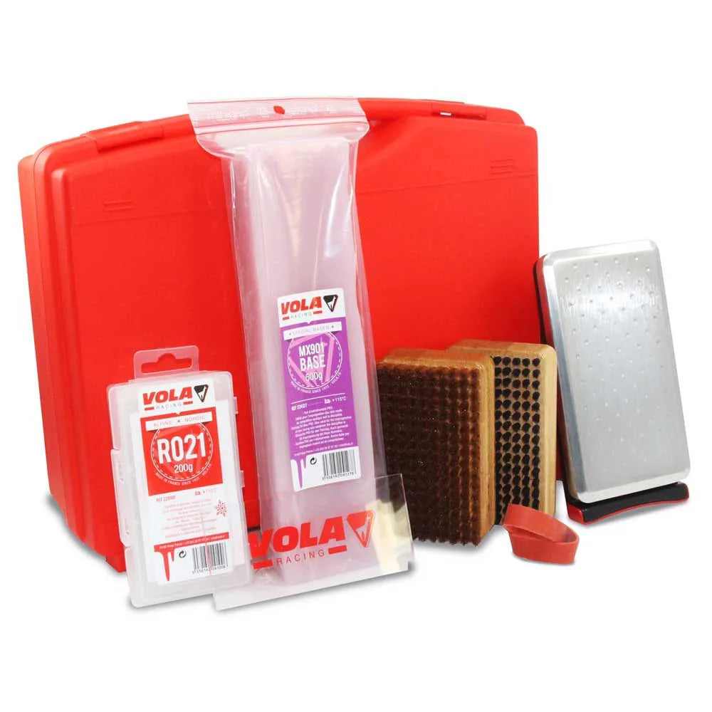 Vola Wax Kit