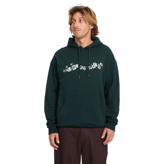 Volcom Alive We Ride hoodie