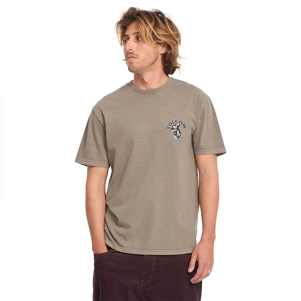 Volcom Bad Luck short sleeve T-shirt