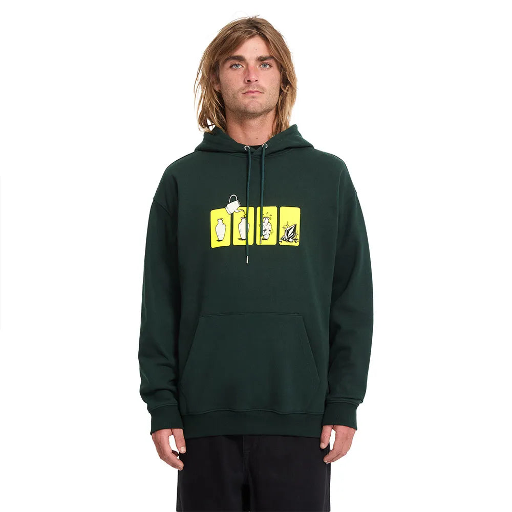 Volcom Before I Break hoodie