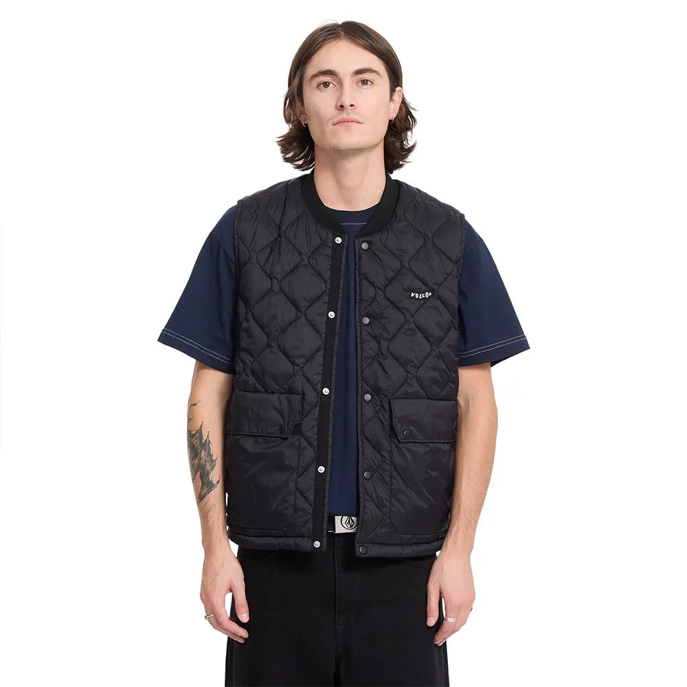 Volcom Bowered vest