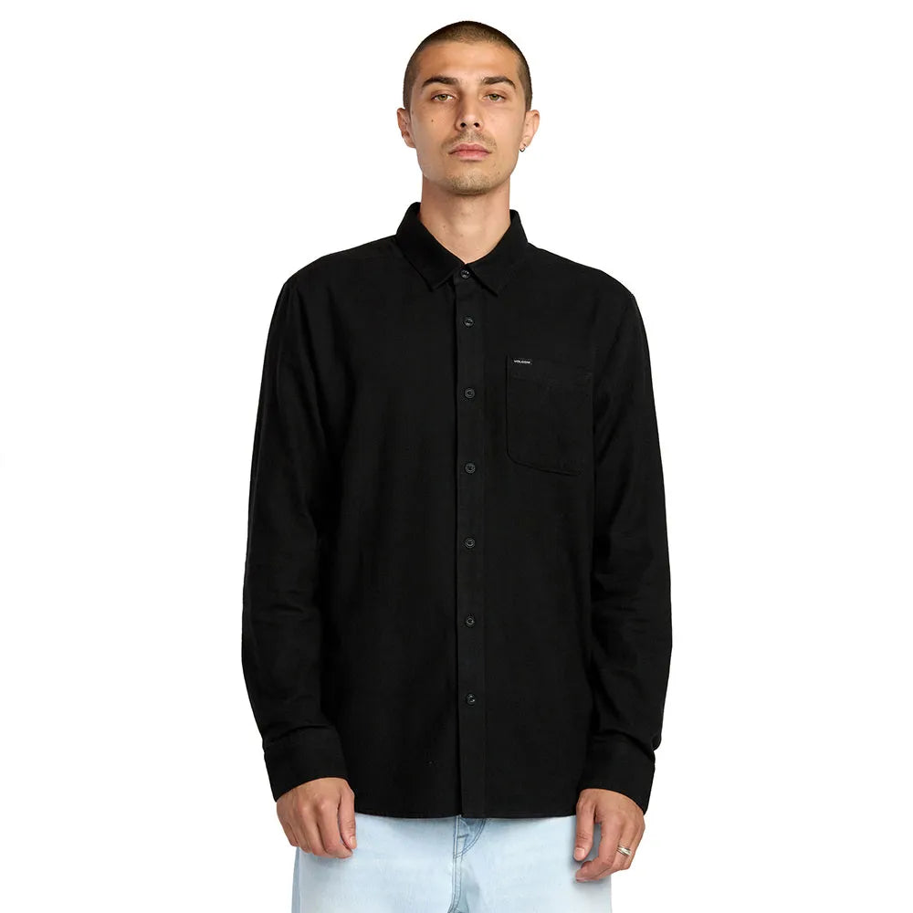 Volcom Caden Solid long sleeve shirt