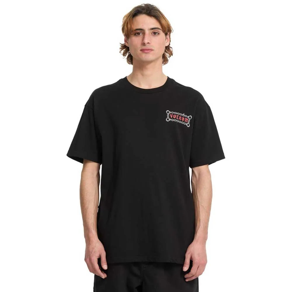 Volcom Daniel Shepard Unlocked short sleeve T-shirt