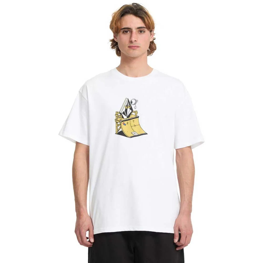 Volcom Daniel Shepard Walleye short sleeve T-shirt
