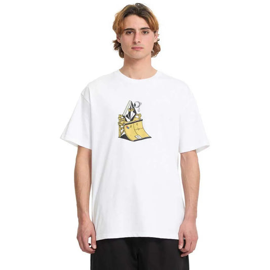 Volcom Daniel Shepard Walleye short sleeve T-shirt