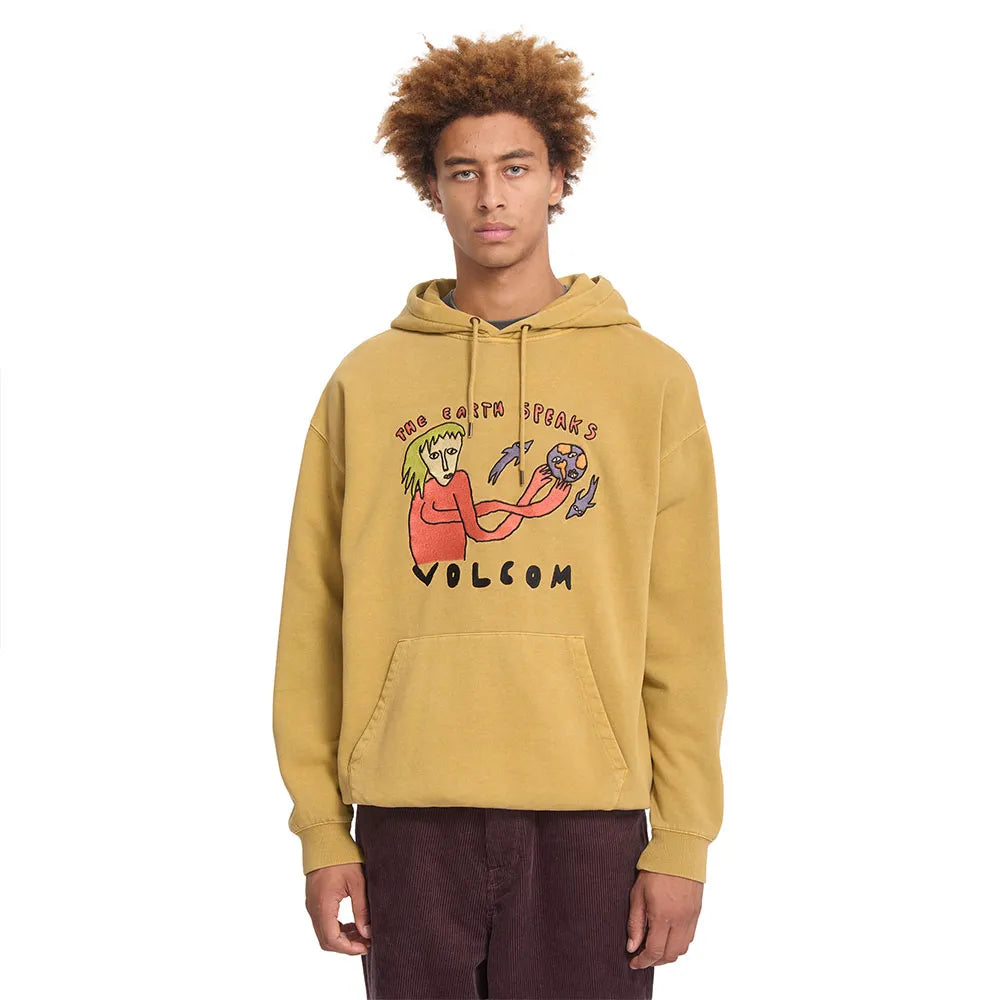 Volcom Earth Speaks hoodie