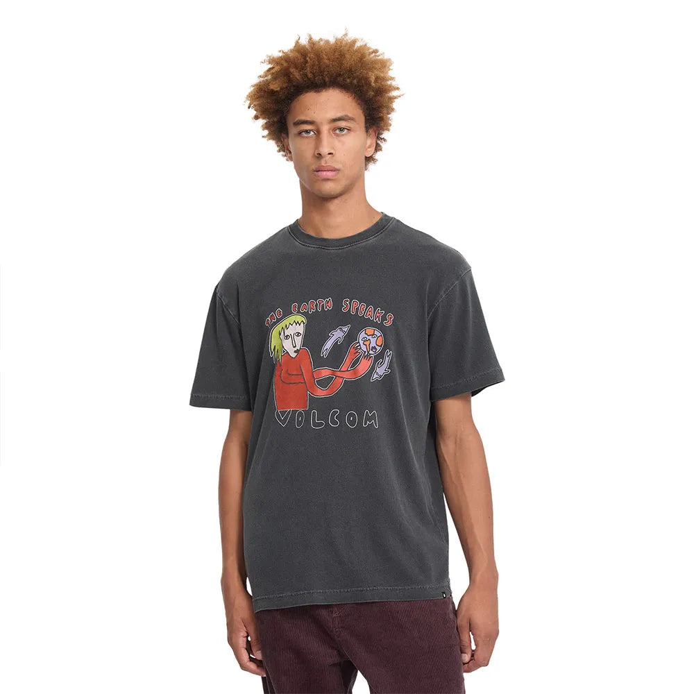 Volcom Earth Speaks Loose short sleeve T-shirt