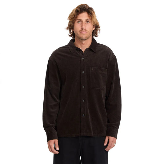Volcom Fostered II Cord long sleeve shirt