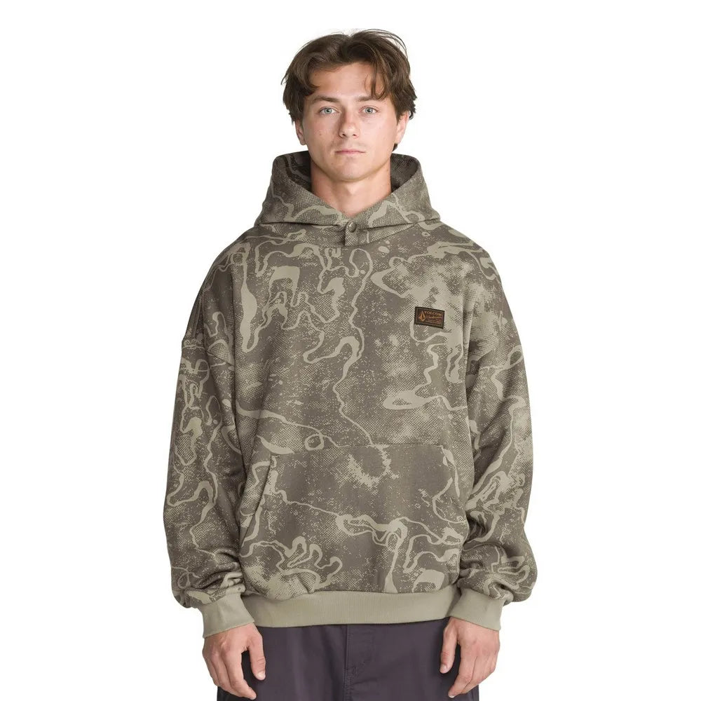 Volcom Hailstorm hoodie