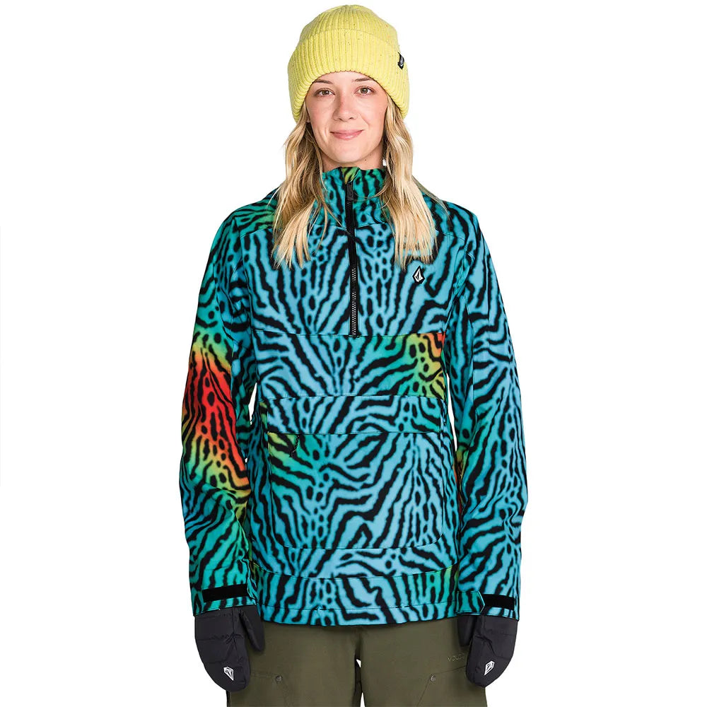 Volcom Harlan softshell jacket