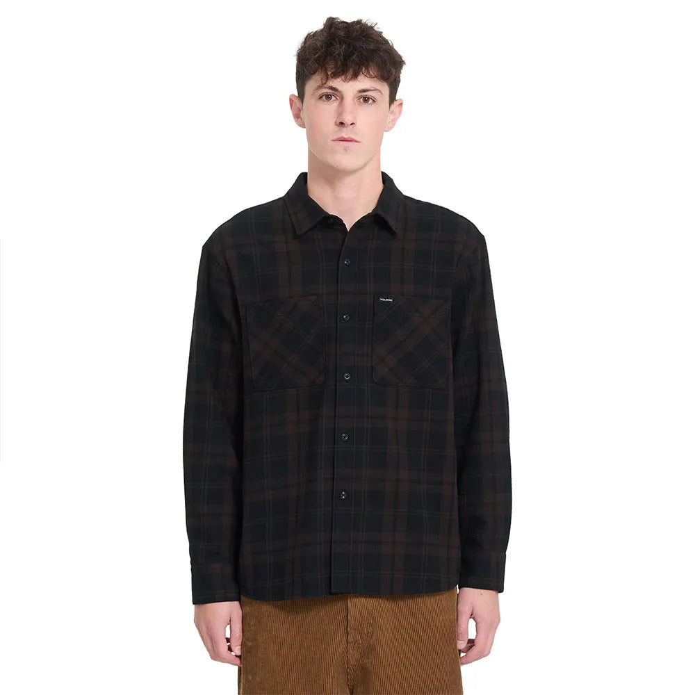 Volcom Hunkstone long sleeve shirt