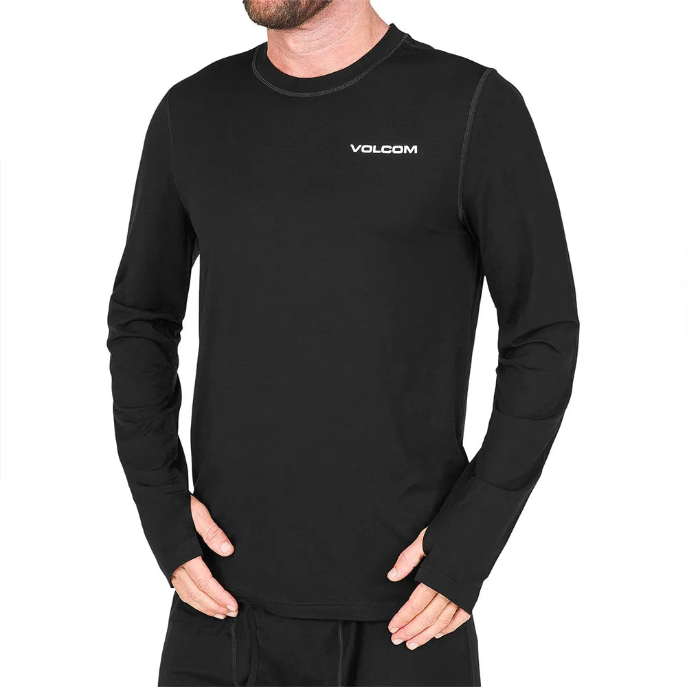 Volcom Merino Blend long sleeve base layer