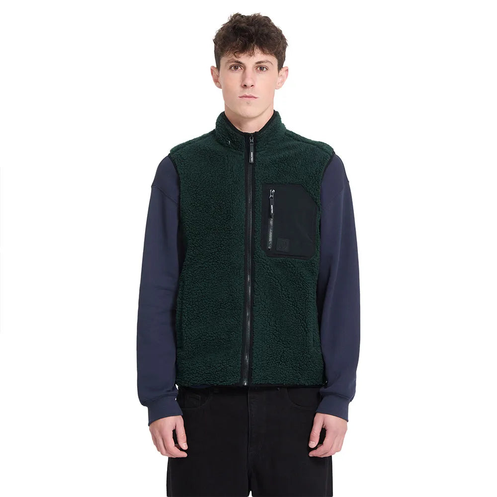 Volcom Muzzer Fuzzar vest