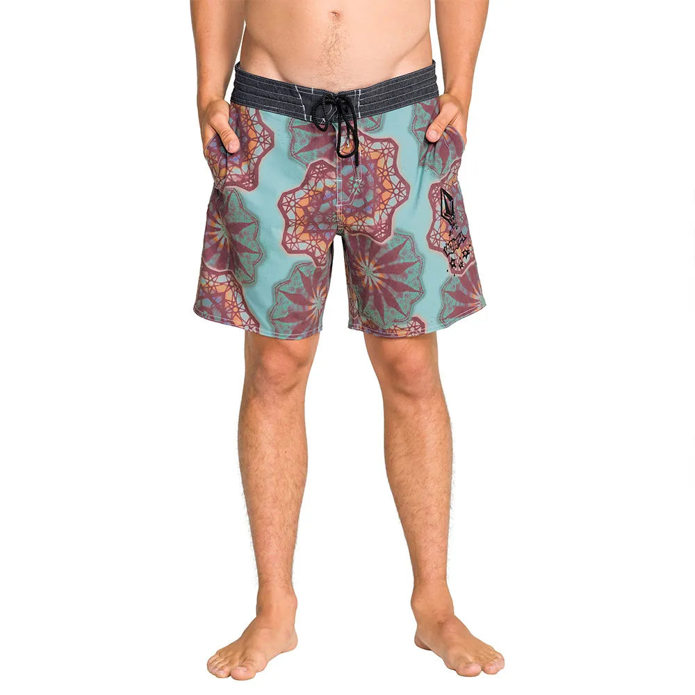 Volcom PCS Star Shields Stoney swimming shorts