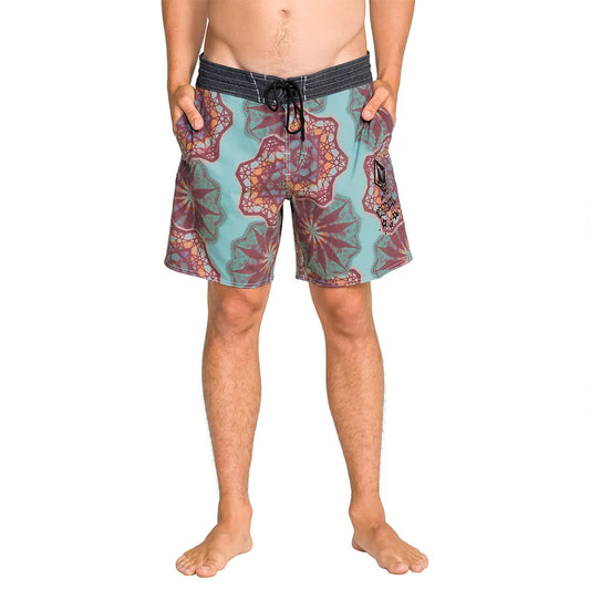 Volcom PCS Star Shields Stoney swimming shorts