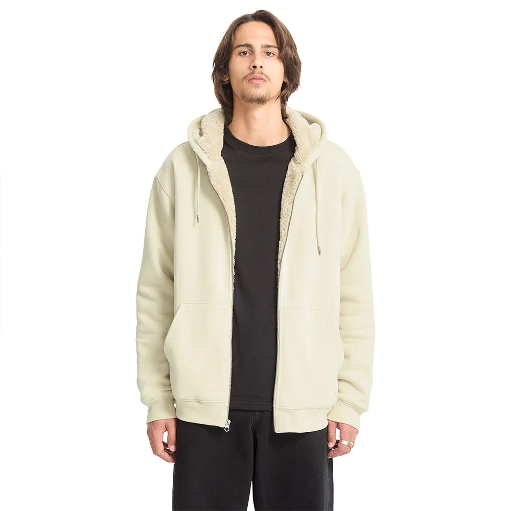 Volcom Single Stone Lined full zip fleece