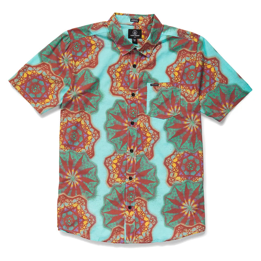Volcom Star Shields FA short sleeve shirt