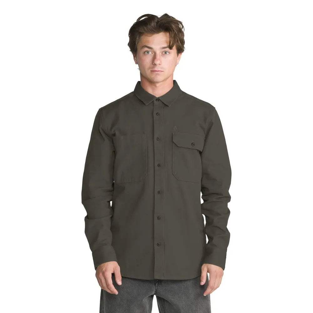 Volcom Stockholm long sleeve shirt