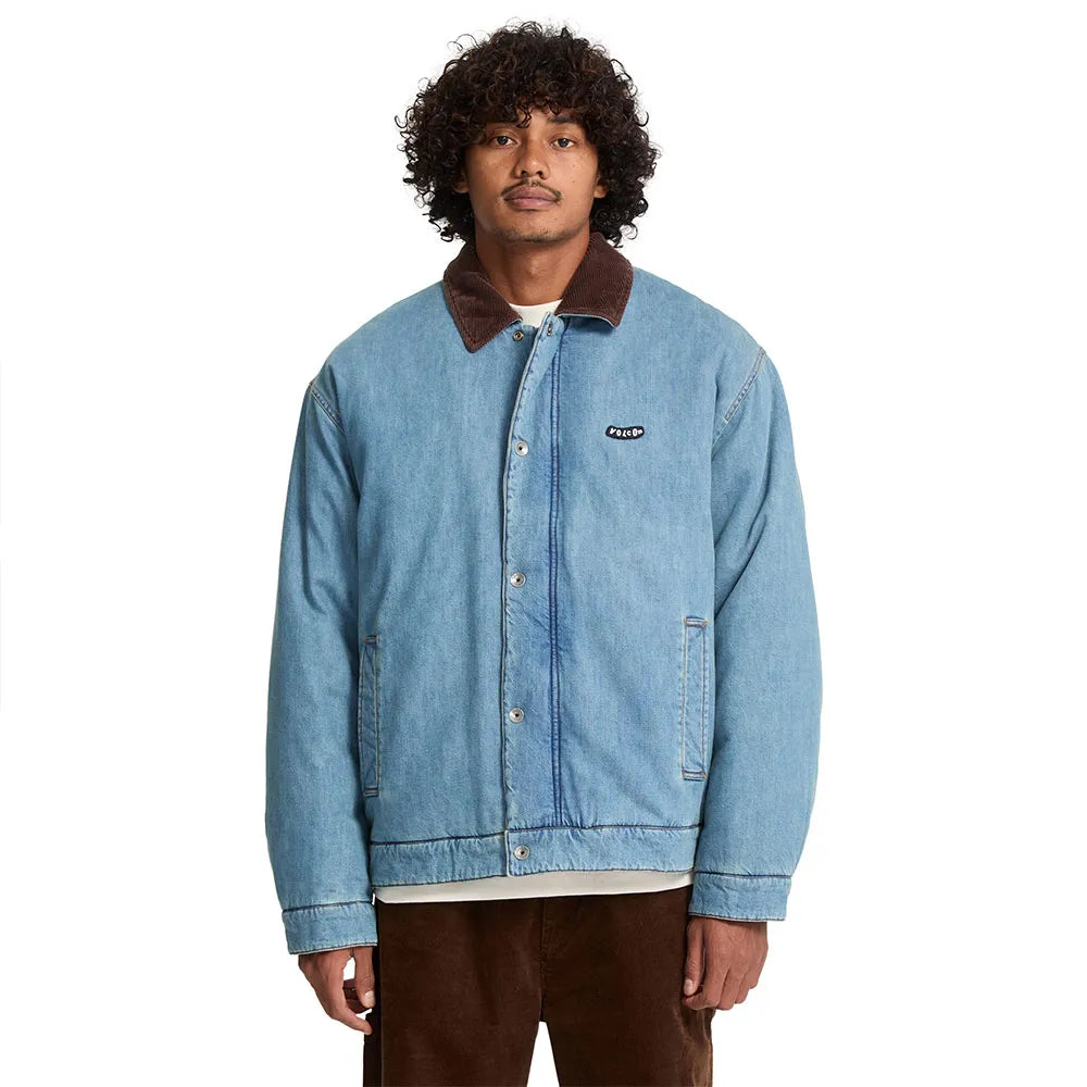 Volcom Stonewish denim jacket