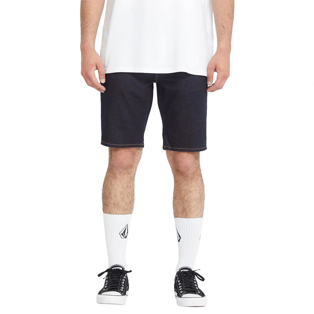 Volcom Vorta denim shorts