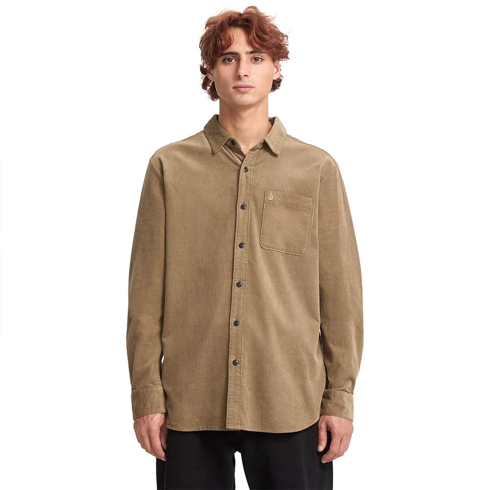 Volcom Zander long sleeve shirt