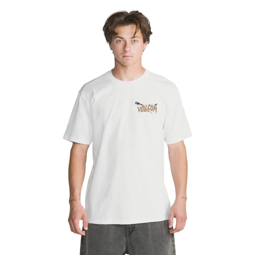 Volcom Zombeach short sleeve T-shirt