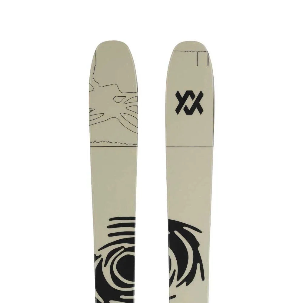 Völkl Revolt 101 alpine skis