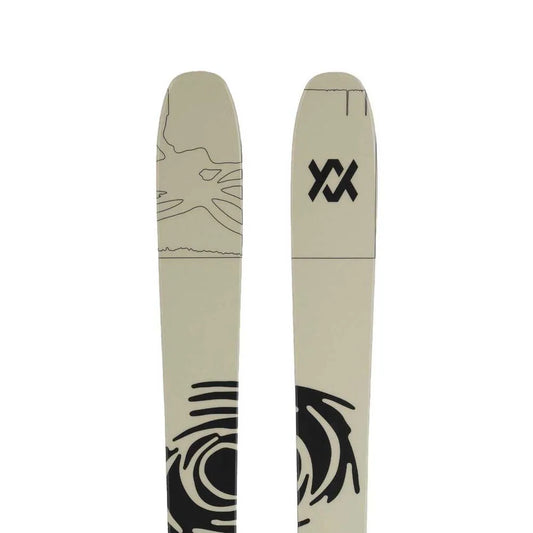 Völkl Revolt 101 alpine skis