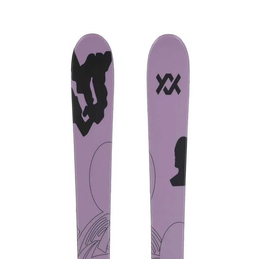 Völkl Revolt urban junior alpine skis pack