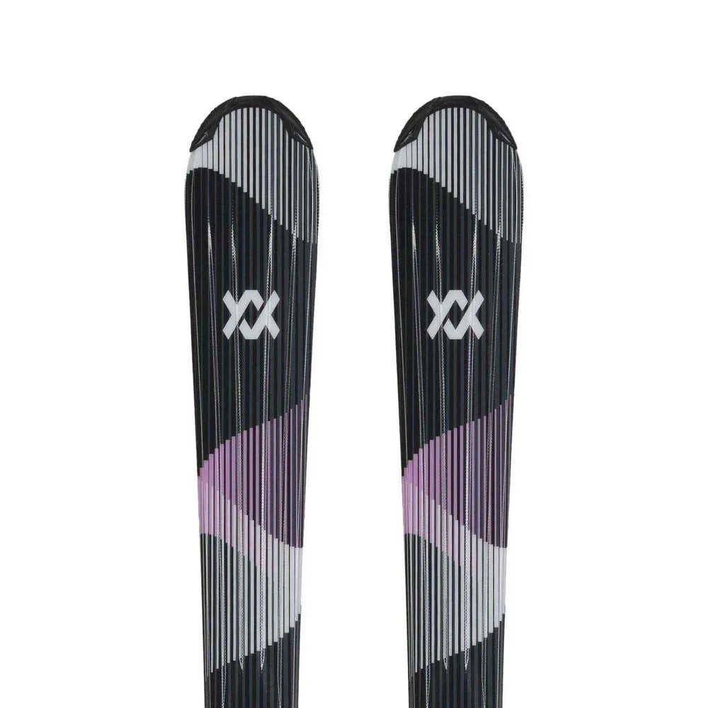 Völkl Shine+4.5 vmotion junior alpine skis pack
