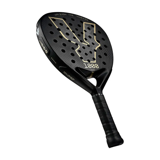 Volt padel 1000 v5 padel racket