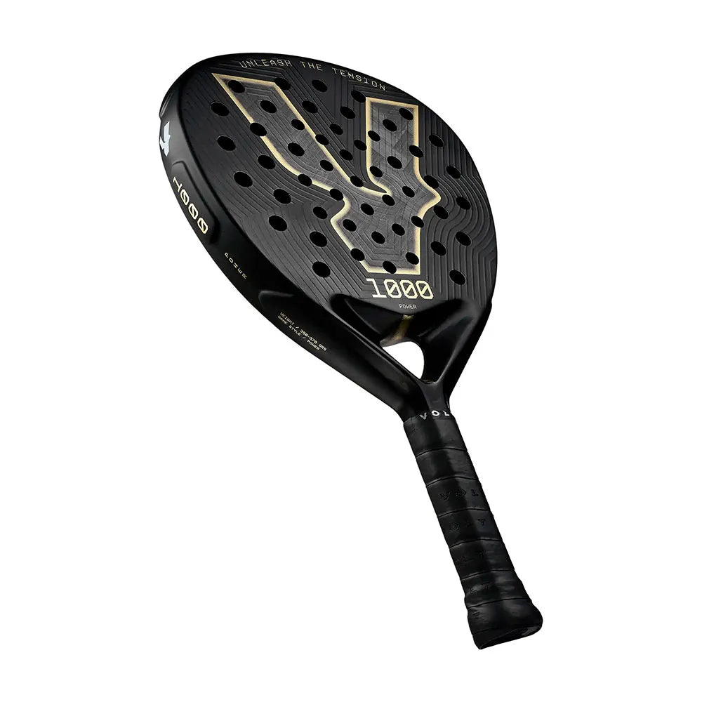 Volt padel 1000 v5 padel racket
