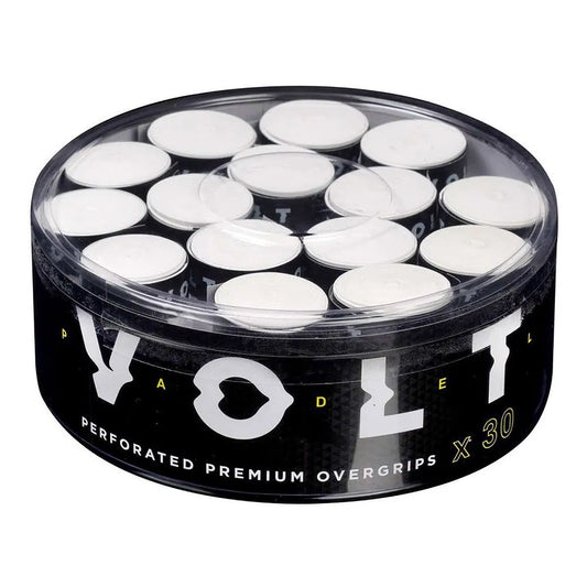 Volt padel Perforated Padel Overgrip 30 units