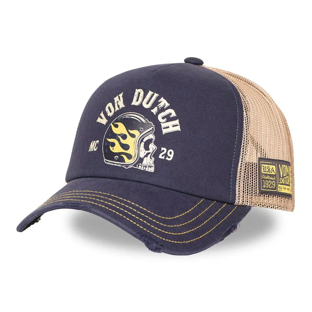 Von dutch Crew cap